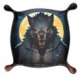 Tacka na kości - Dice Tray - Wilkołak 22x22 cm