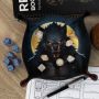 Tacka na kości - Dice Tray - Wilkołak 22x22 cm