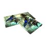 Gumowa mata kompatybilna z Flesh and Blood - Ninja vs Brute 24"x14" / 61x35,5 cm