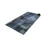 Powojenny Plac  44”x90” / 112x228 cm - mata do gier bitewnych