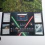 Plansza Taktyczna kompatybilna z Star Wars Legion 14" x 8" / 36 cm x 21 cm