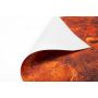 Mars  30”x22” / 76x56 cm - jednostronna, antypoślizgowa mata materiałowa