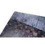 Powojenny Plac  44”x30” / 112x76 cm - dwustronna mata lateksowa