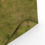 Uniwersalna Trawa  72”x48” / 183x122 cm - dwustronna mata gumowa