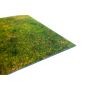 Uniwersalna Trawa  72”x48” / 183x122 cm - dwustronna mata gumowa