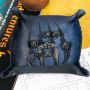 Wilkołak - Dice Tray premium ze srebrnym wykończeniem