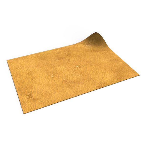 Piaszczysta Pustynia 30”x22” / 76x56 cm - mata do gier bitewnych