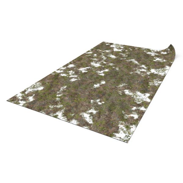 Przedwiośnie  72”x48” / 183x122 cm - mata do gier bitewnych