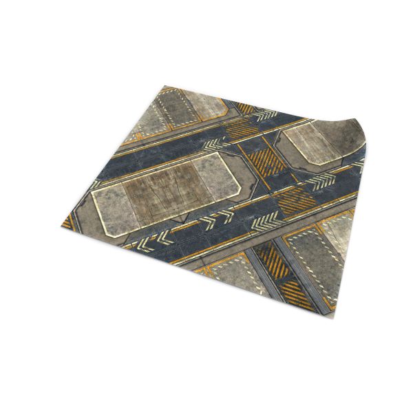 Infinity  48”x48” / 122x122 cm - mata do gier bitewnych