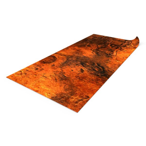 Mars  72”x36” / 183x91,5 cm - mata do gier bitewnych