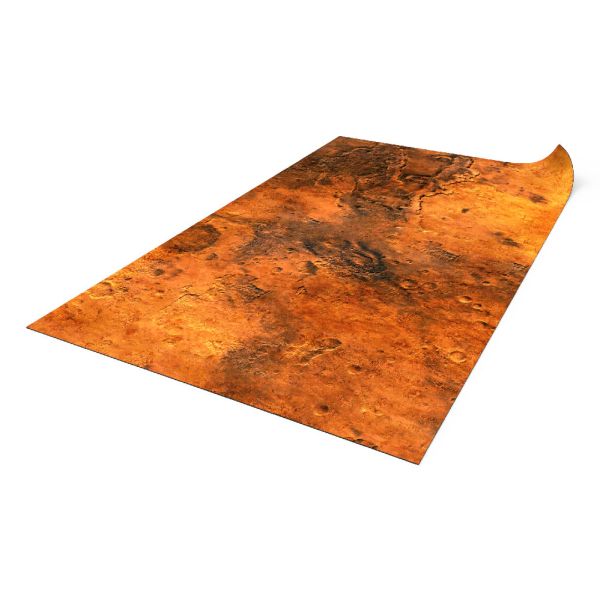 Mars  72”x48” / 183x122 cm - mata do gier bitewnych