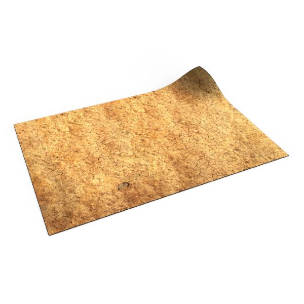 Skalista Pustynia  30”x22” / 76x56 cm - mata do gier bitewnych