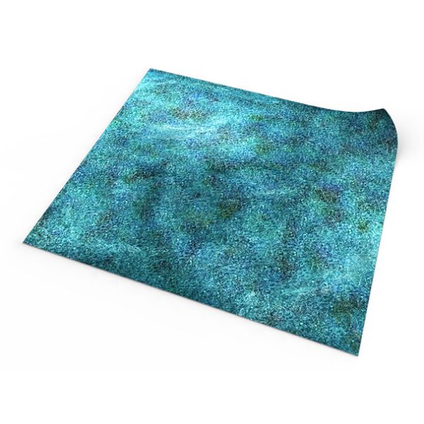 Laguna  48”x48” / 122x122 cm - mata do gier bitewnych
