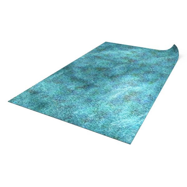 Laguna  72”x48” / 183x122 cm - mata do gier bitewnych