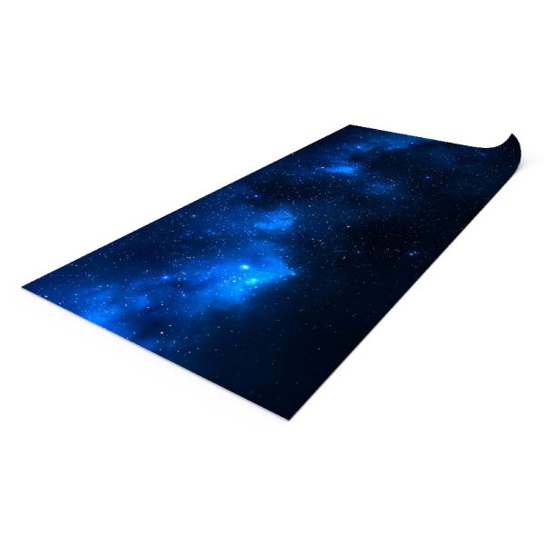 Błękitna Mgławica  72”x36” / 183x91,5 cm - mata do gier bitewnych