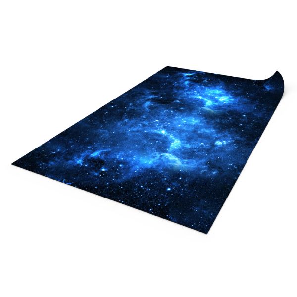Mgławica protoplanetarna  72”x48” / 183x122 cm - mata do gier bitewnych