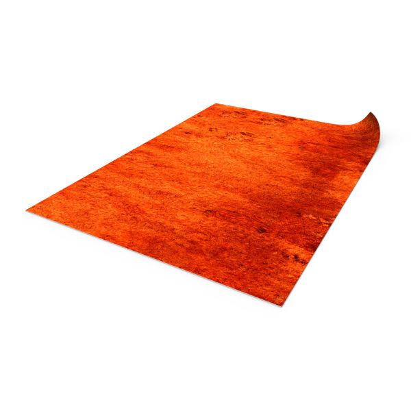 Czerwona Pustynia 48”x36” / 122x91,5 cm - mata do gier bitewnych