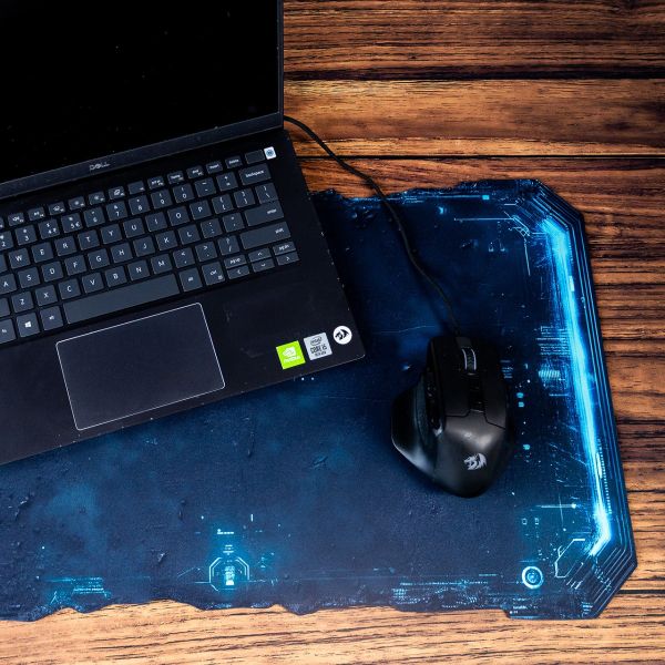 Mata gumowa do gier karcianych 61x35,5 cm - Cyberbiurko