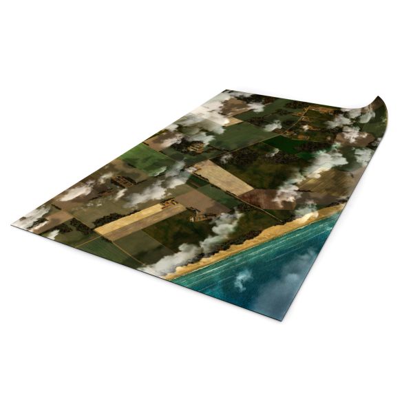 Bitwa w Przestworzach 72”x48” / 183x122 cm - mata do gier bitewnych