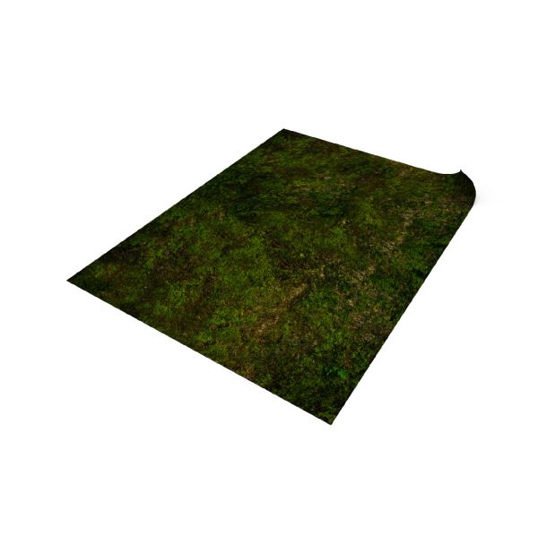 Runo Leśne  44”x60” / 112x152 cm - mata do gier bitewnych
