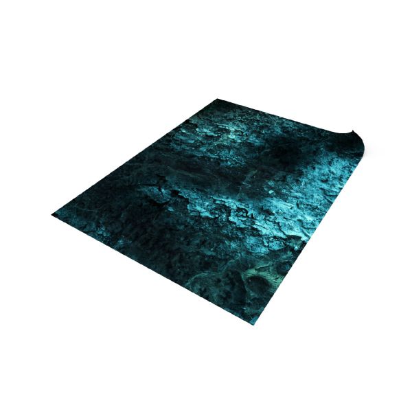 Kraina zmian  44”x60” / 112x152 cm - mata do gier bitewnych