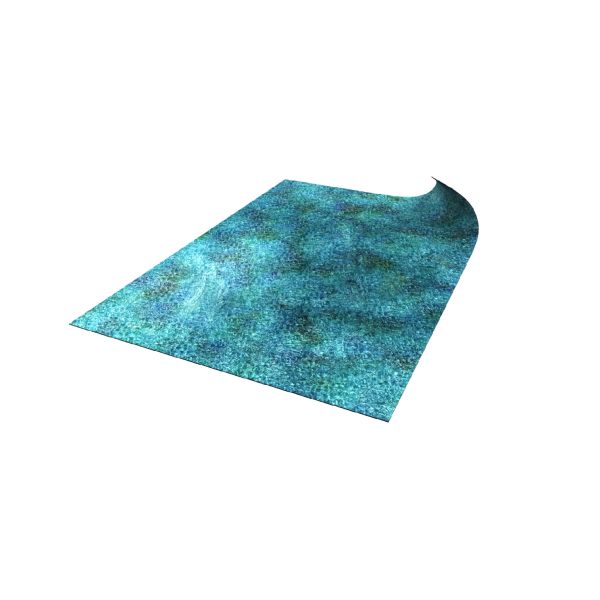 Laguna  44”x30” / 112x76 cm - mata do gier bitewnych