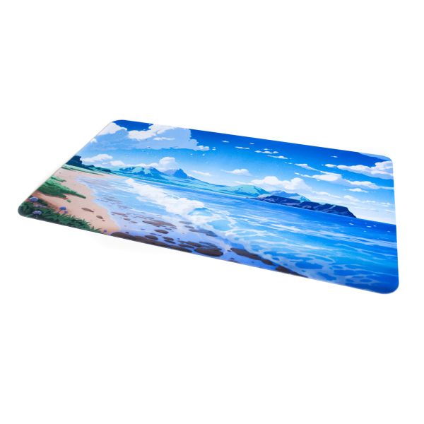 Wybrzeże 24"x14" / 61x35,5 cm - gumowa kompatybilna z Pokemon TCG