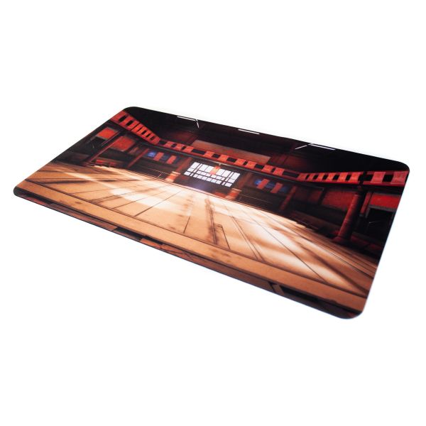 Dojo 24"x14" / 61x35,5 cm - gumowa mata kompatybilna z Flesh and Blood