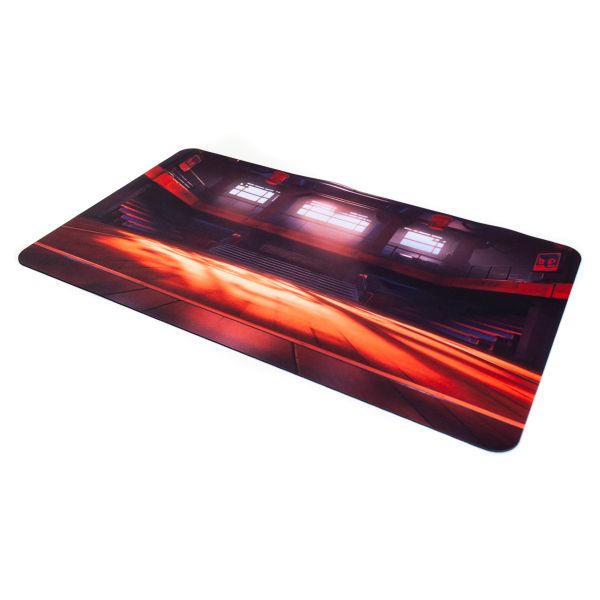 Arena 24"x14" / 61x35,5 cm - gumowa mata kompatybilna z Flesh and Blood
