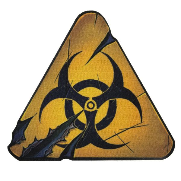 Podkładka pod kubek - Biohazard