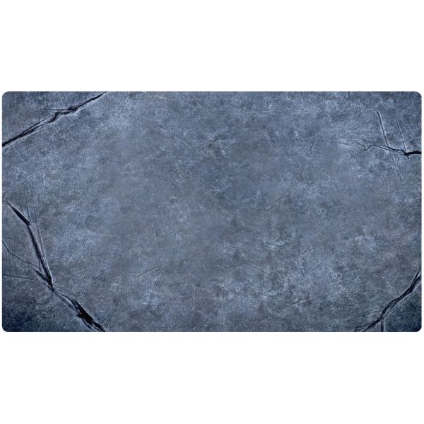 Mistyczny Kamień 24"x14" / 61x35,5 cm - gumowa mata do gier karcianych