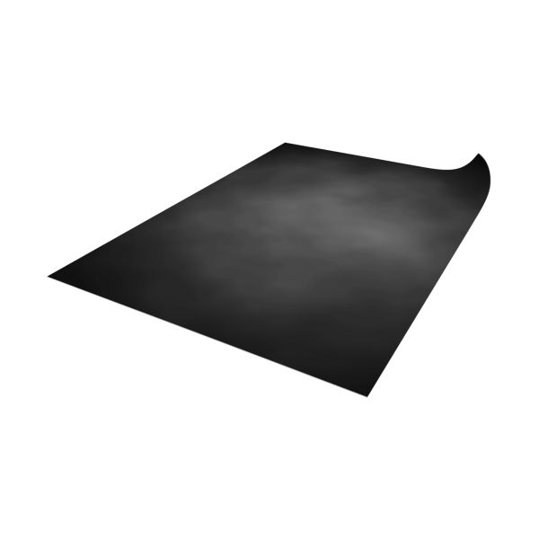 Szary Dym - Uniwersalna mata do gier planszowych 47"x31,5" / 120cm x 80cm