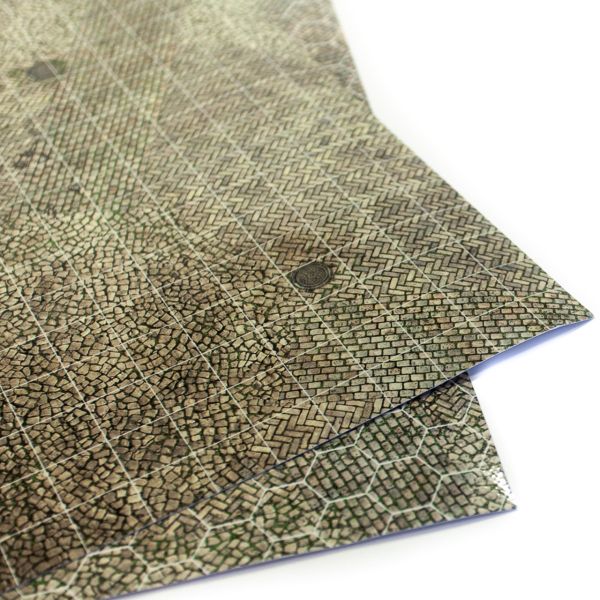 Bruk - Mata Suchościeralna do gier RPG/fabularnych