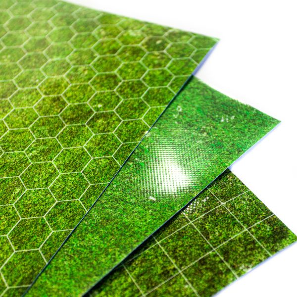 Trawa - Mata Suchościeralna do gier RPG/fabularnych