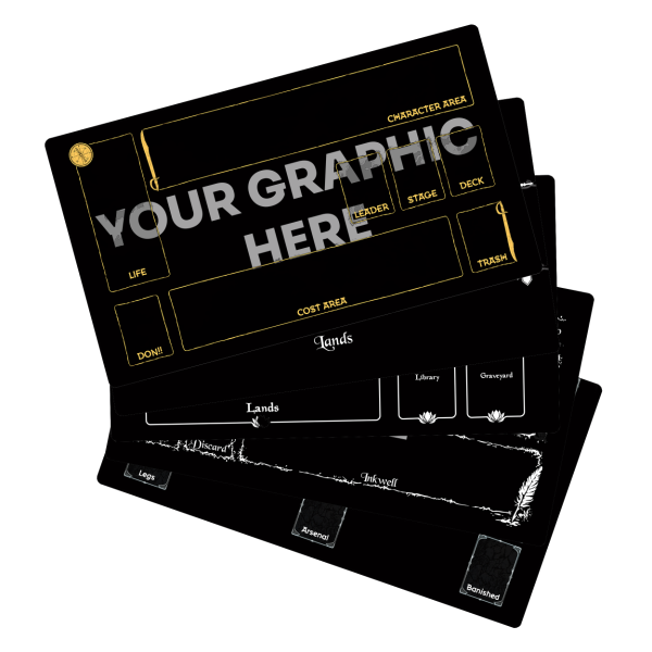 Mata z Gridem do Twojej gry karcianej