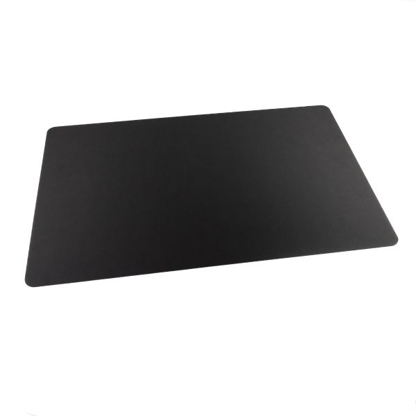Uniwersalna mata gumowa - czarna 68 x 44 cm