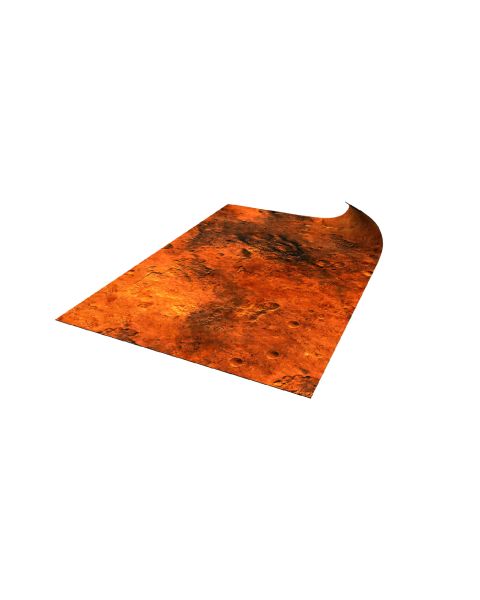 Mars  44”x30” / 112x76 cm - mata do gier bitewnych