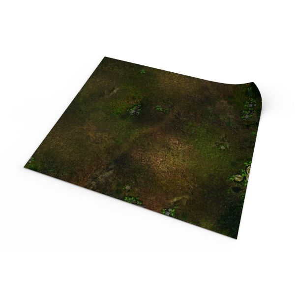 Bagno 36”x36” / 91,5x91,5 cm - jednostronna mata gumowa
