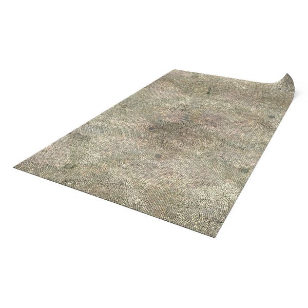 Bruk  72”x48” / 183x122 cm - mata do gier bitewnych