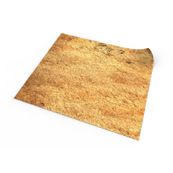 Skalista Pustynia 36”x36” / 91,5x91,5 cm - mata do gier bitewnych