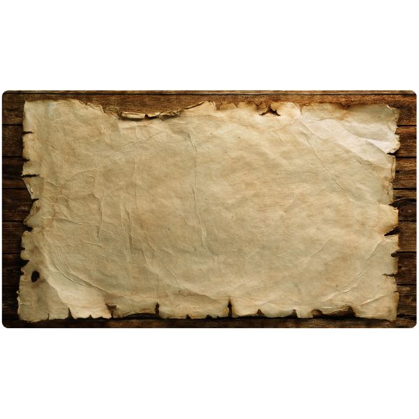 Papirus 24"x14" / 61x35,5 cm - gumowa mata do gier karcianych