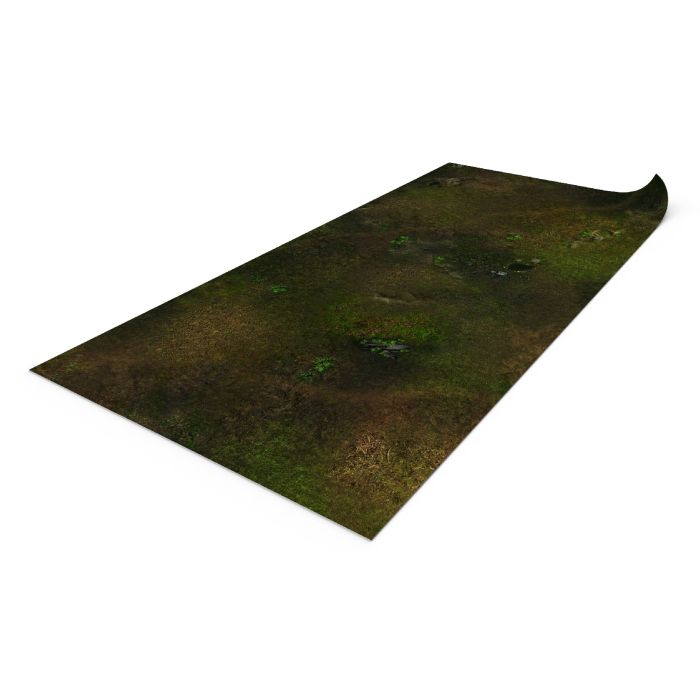 Bagno  72”x36” / 183x91,5 cm - dwustronna mata gumowa