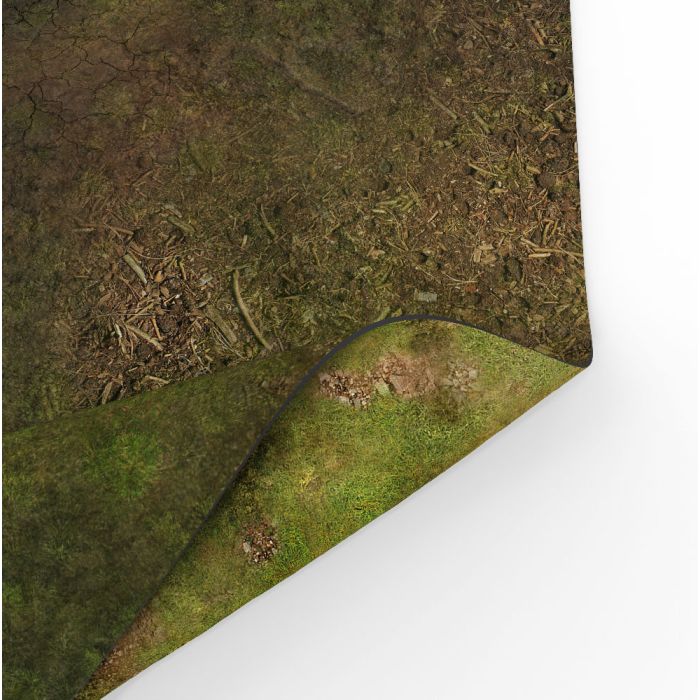 Bagno  72”x36” / 183x91,5 cm - dwustronna mata gumowa