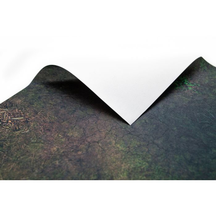 Bagno  48”x36” / 122x91,5 cm - jednostronna, antypoślizgowa mata materiałowa