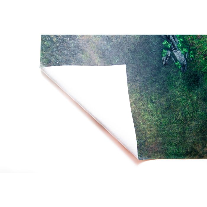 Bagno  48”x36” / 122x91,5 cm - jednostronna, antypoślizgowa mata materiałowa