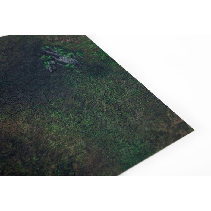 Bagno  48”x36” / 122x91,5 cm - jednostronna, antypoślizgowa mata materiałowa