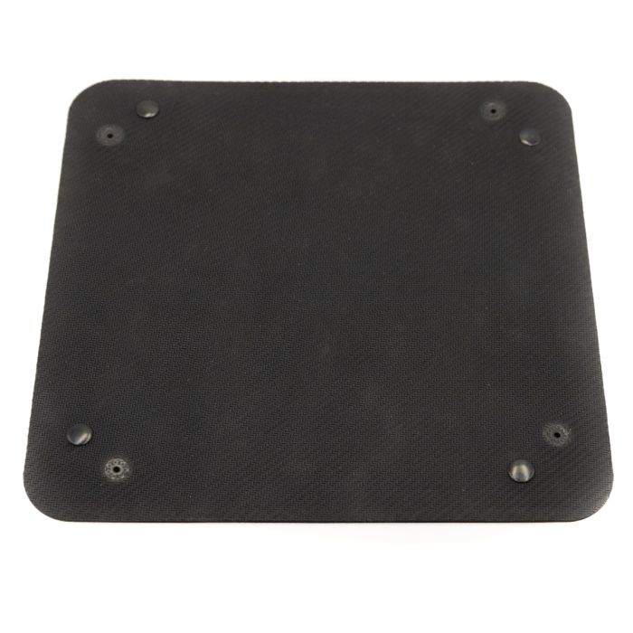 Tacka na kości - Dice Tray - Wilkołak 22x22 cm