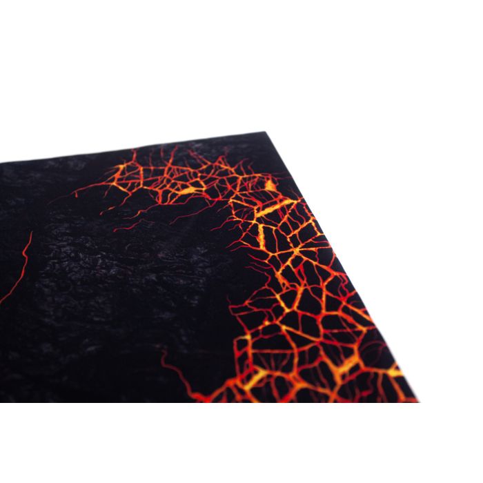 Pola Lawy 44”x60” / 112x152 cm - jednostronna, antypoślizgowa mata materiałowa