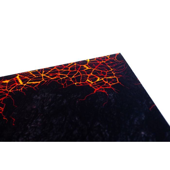 Pola Lawy 44”x60” / 112x152 cm - jednostronna, antypoślizgowa mata materiałowa