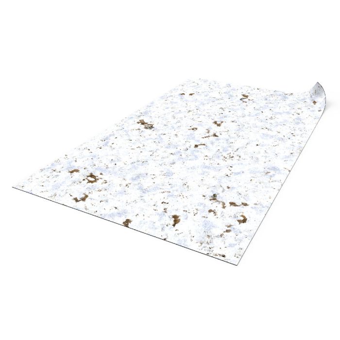 Tundra  72”x48” / 183x122 cm - jednostronna, antypoślizgowa mata materiałowa
